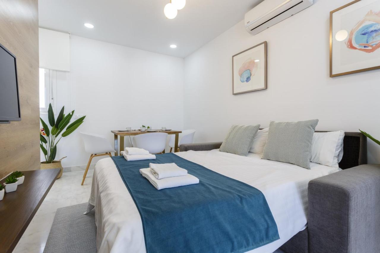 Apartamentos La Brujula By Cadizrentals Kültér fotó