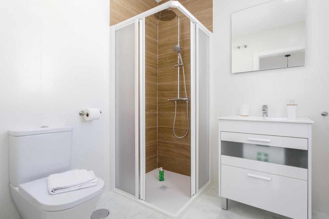 Apartamentos La Brujula By Cadizrentals Kültér fotó