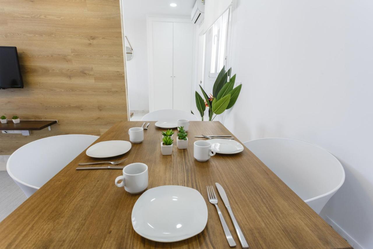 Apartamentos La Brujula By Cadizrentals Kültér fotó