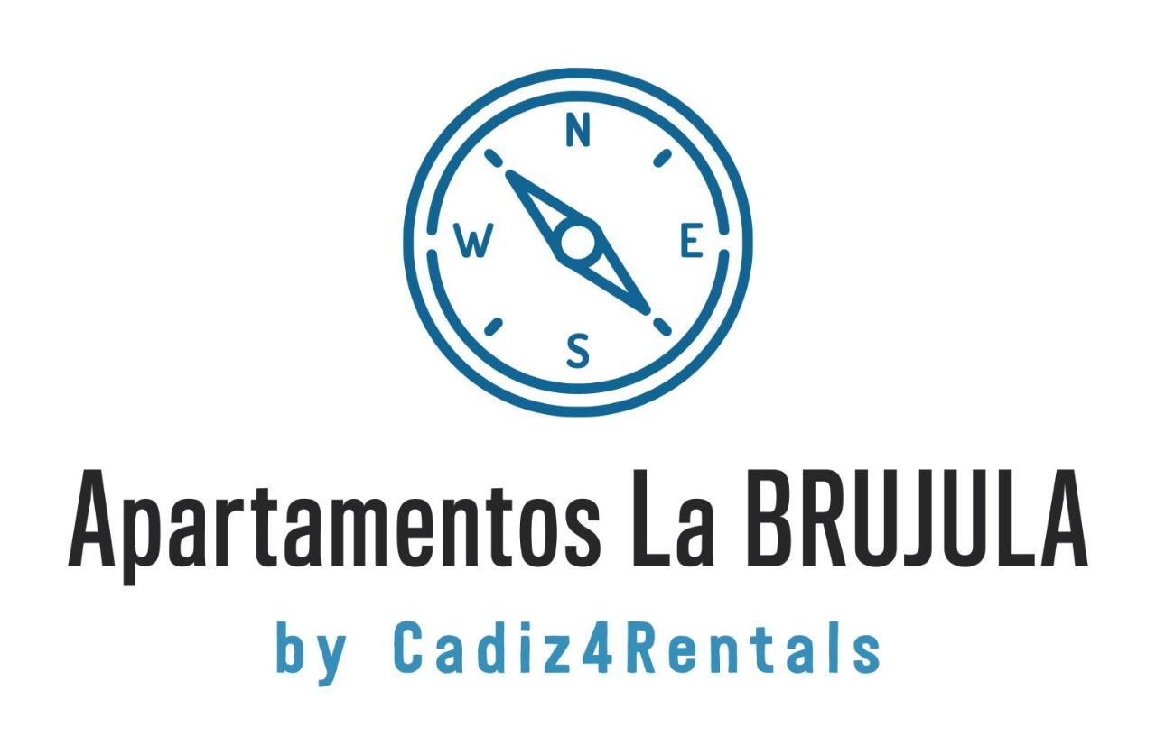 Apartamentos La Brujula By Cadizrentals Kültér fotó